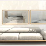 Wabi Sabi Wall Art II