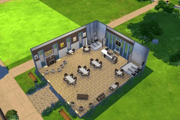 FC-FC Cafe-Lot- Needs Get Together Pack