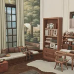 Elegant Princess Bedroom