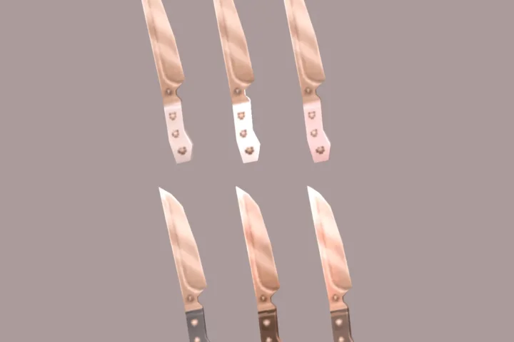 cooking knife override