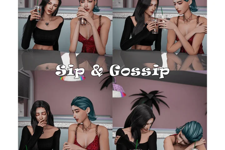 Sip & Gossip