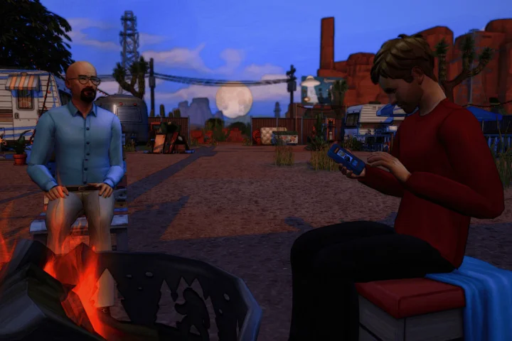 Ultimate Save (NO CC) - PopCulture