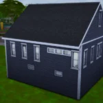 Double Garage Craftsman 1 Bedroom