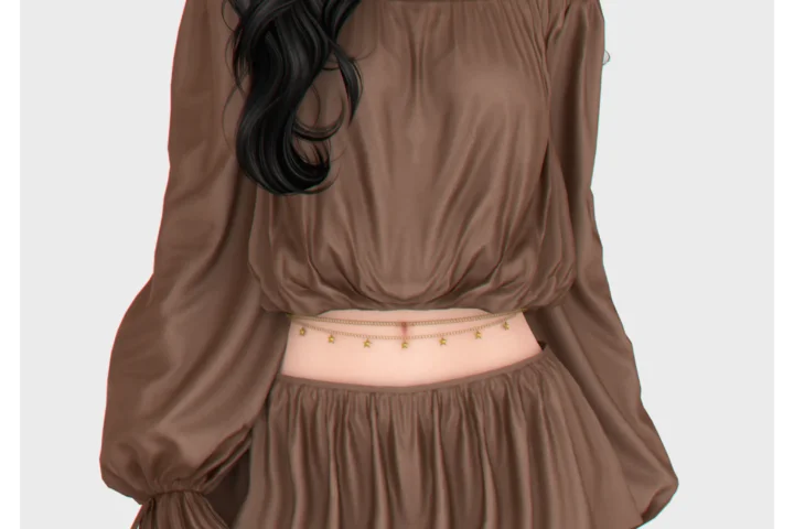 Leilani Blouse