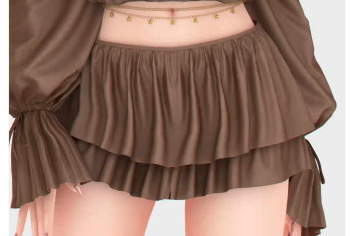 Leilani Skirt