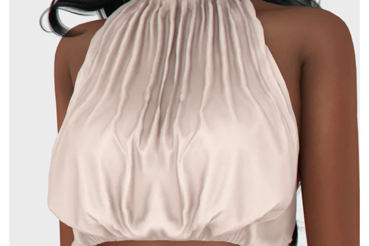 Marina Halter Top