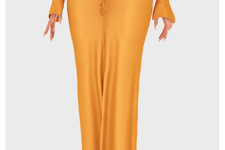 Kiana Long Skirt
