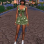 Mamoo - Chioma dress