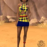 Mamoo - Omoshewa outfit