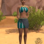 Mamoo - Emeka outfit