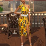 Mamoo - Aretta dress