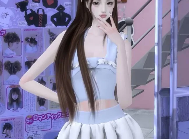 Moaomao N1 Dress
