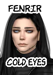 [F] Cold Eyes Facepaint