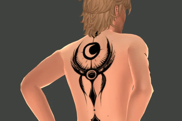 It’s Just A Phase: Moonbound Tattoo