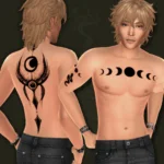 It’s Just A Phase: Moonbound Tattoo