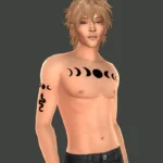 It’s Just A Phase: Moonbound Tattoo