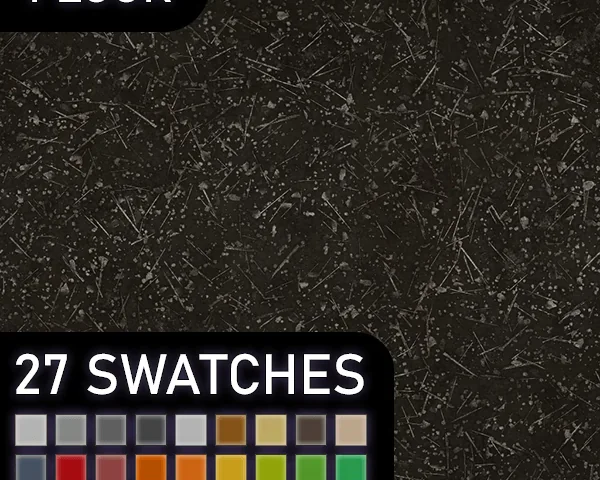 🧱 [ESI] Mudslide Mosaic (Floor) | Floor