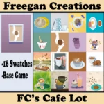 FC-FC Cafe-Cafe Items