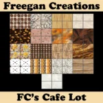 FC-FC Cafe-Cafe Items