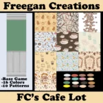 FC-FC Cafe-Cafe Items