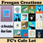 FC-FC Cafe-Cafe Items