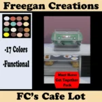 FC-FC Cafe-Cafe Items