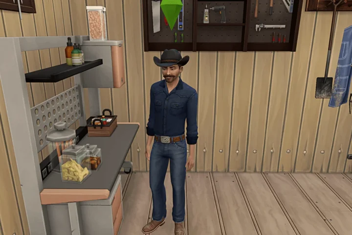 Shadow Ranch — Rawley Household