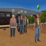 Shadow Ranch — Rawley Household