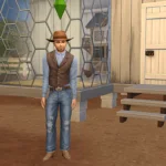 Shadow Ranch — Rawley Household