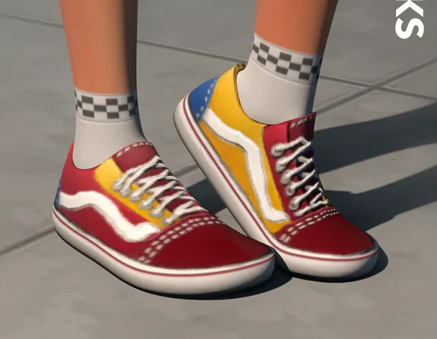 Vans Shoes And Socks - All Genders