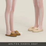 Тапочки для мужчин, женщин и детей "Bunny Slippers"