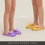 Тапочки для мужчин, женщин и детей "Bunny Slippers"