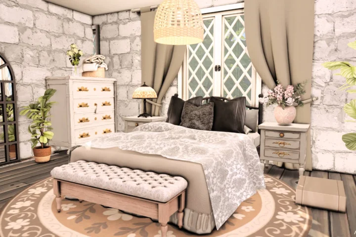 Arinne Bedroom 1