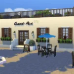 Willow Creek | Bosphorus Hotel & Cafe | Community Lot | No CC