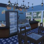 Willow Creek | Bosphorus Hotel & Cafe | Community Lot | No CC