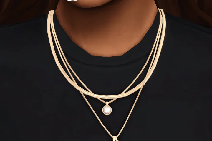 Bling Necklace