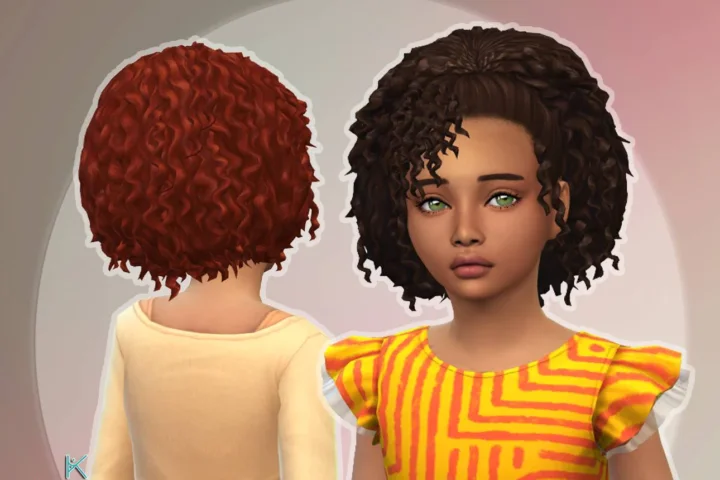 Benedita Curls for Girls