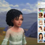 Benedita Curls for Girls