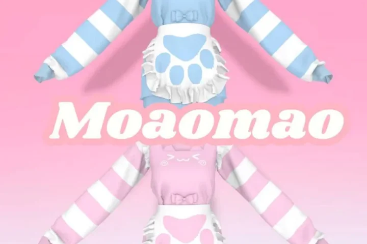 Moaomao N63 Dress