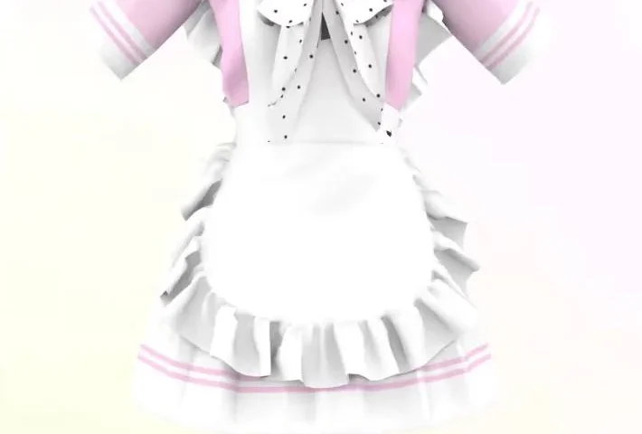 Moaomao N58 Dress