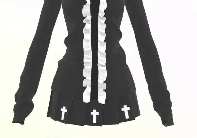 Moaomao N57 Dress