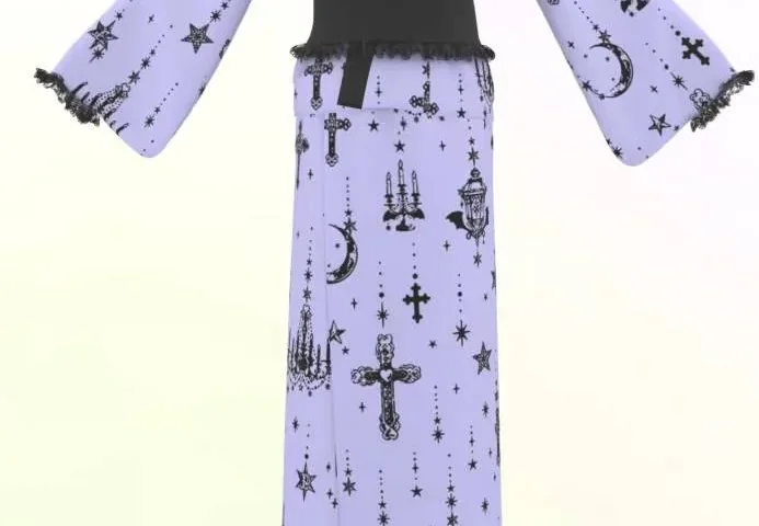 Moaomao N56 Dress