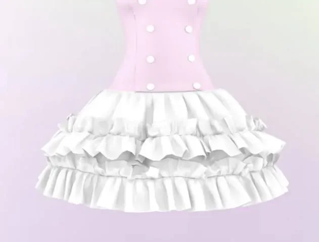 Moaomao N55 Dress