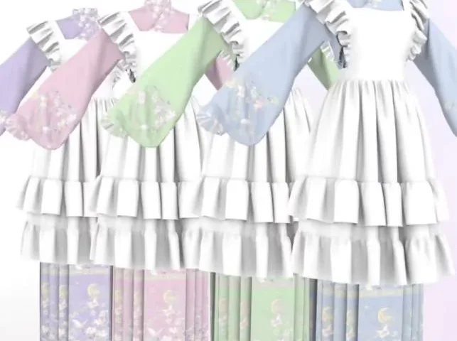 Moaomao N54 set