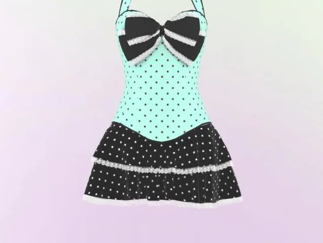 Moaomao N53 Dress
