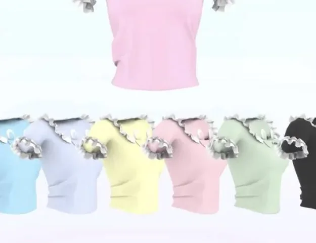 Moaomao N51 Top