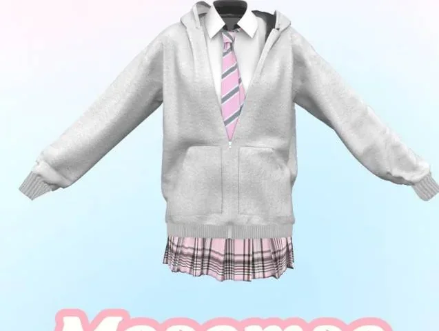 Moaomao N43 Dress