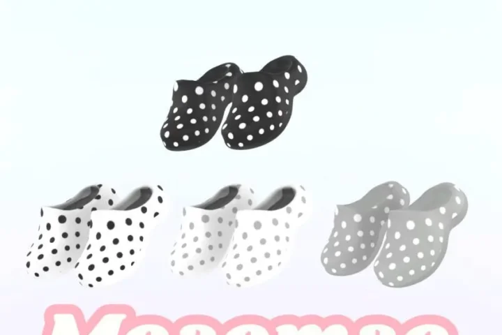 Moaomao N41 Shoe