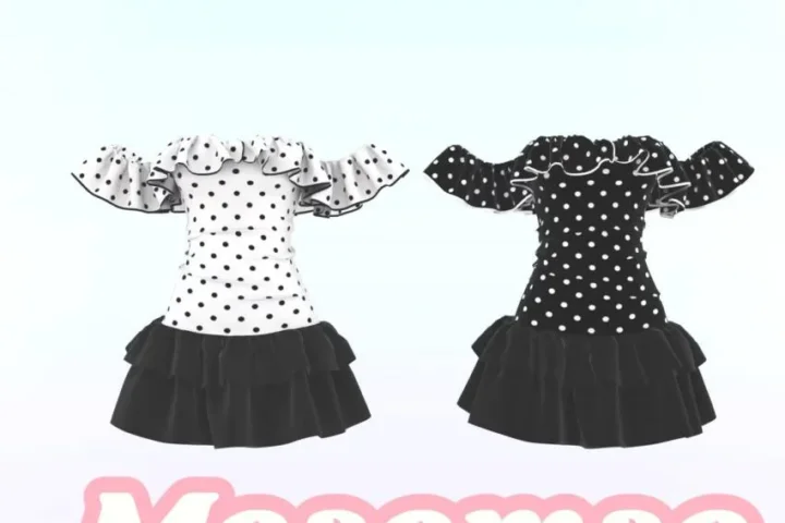 Moaomao N37 Dress