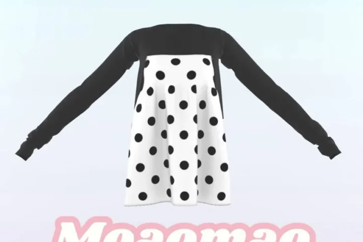 Moaomao N35 Dress